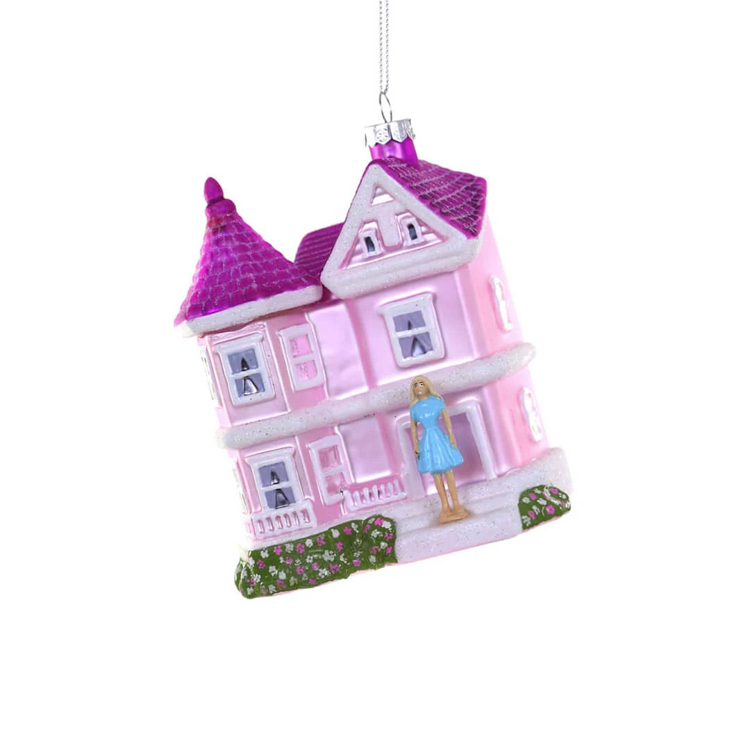 Barbie dream house ornament online