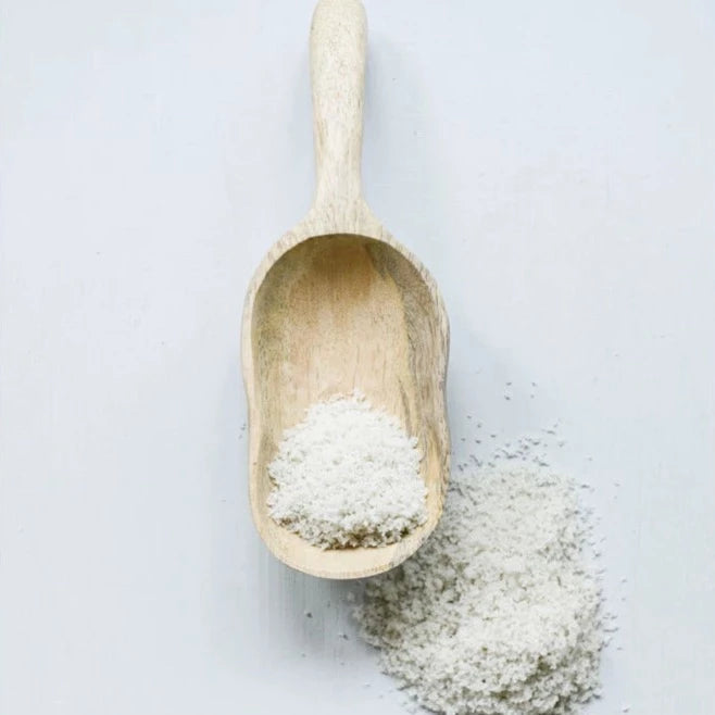 Mango Wood Scoop Greenwood Shop